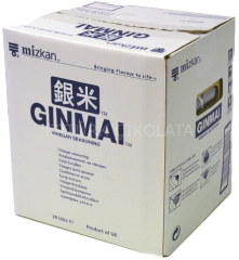 MIZKAN GİNMAİ SİRKELİ SUSHİ ÇEŞNİSİ 20 LT