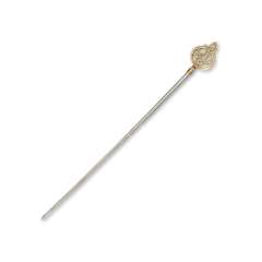 PİRGE GASTRO PRG ŞİŞ MOTİFLİ 33 CM