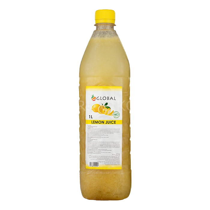 GLOBAL LİMON SUYU 1 LT