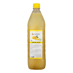 GLOBAL LİMON SUYU 1 LT