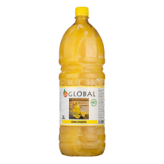 GLOBAL LİMONATA SUYU 2 LT