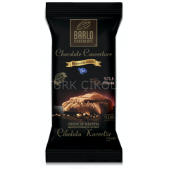 BARLO ÇİKOLATA PREMIUM BİTTER PUL %71,5 2,5 KG