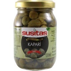 SUSİTAŞ KAPARİ ÇİÇEĞİ 190 GR