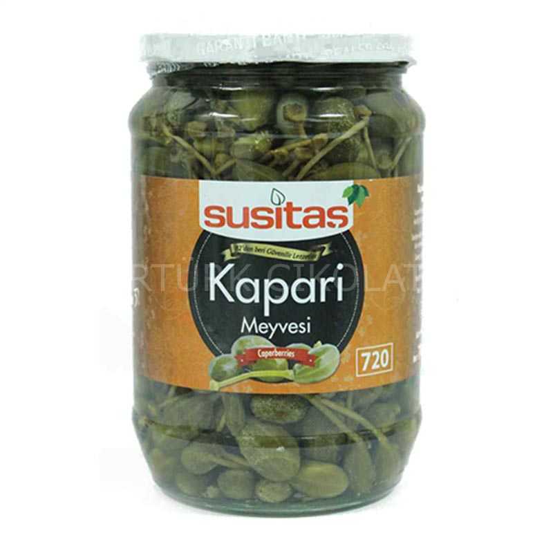 SUSİTAŞ KAPARİ KARPUZU 700 GR