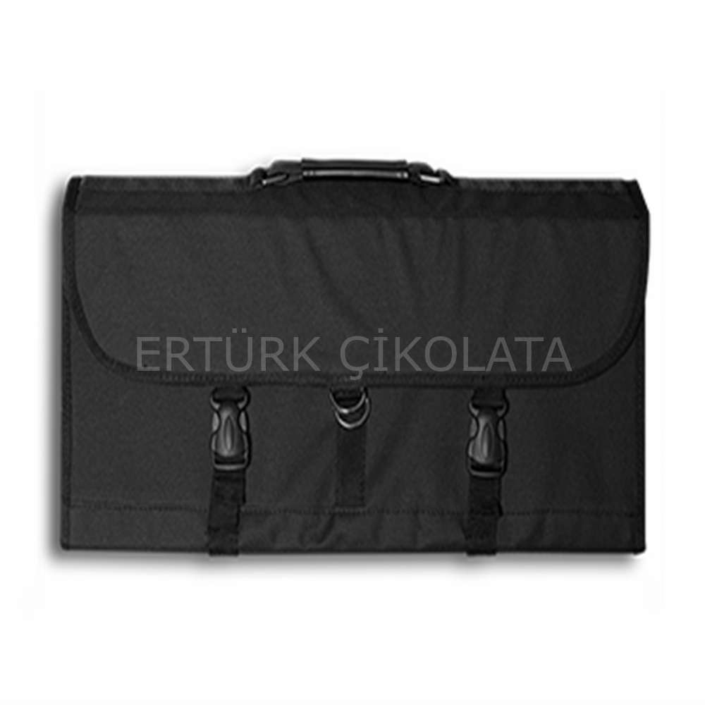 PİRGE GASTRO PRG KATLAMALI BIÇAK ÇANTASI 14 CEPLİ