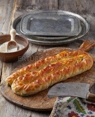 UNANA ISPANAKLI KARAKÖY BÖREĞİ 450 GR