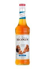 MONİN ŞEKERSİZ KARAMEL ŞURUBU 700 ML