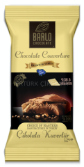 BARLO ÇİKOLATA PREMIUM FİLDİŞİ PUL ÇİKOLATA %38,5 2,5 KG