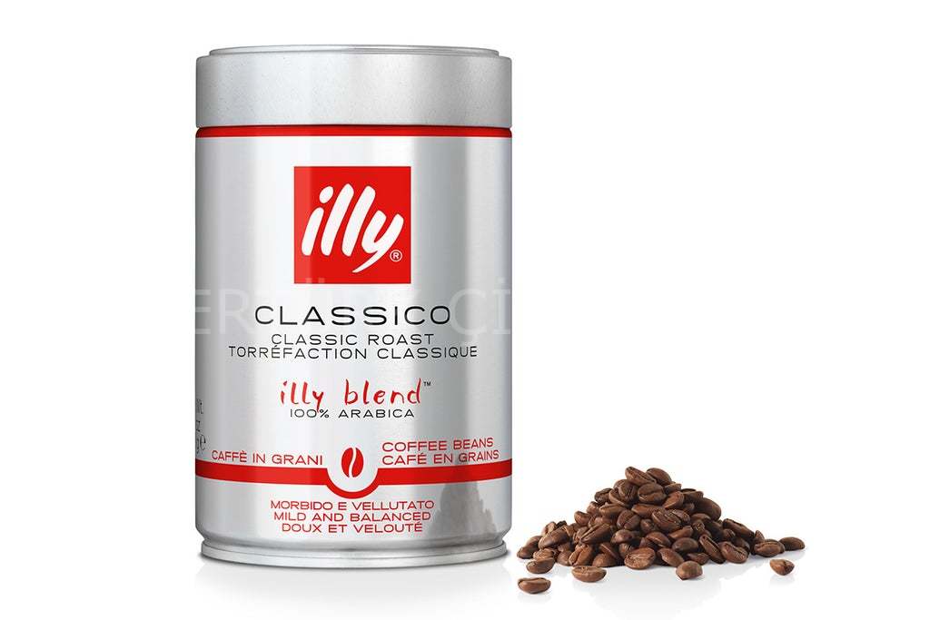 illy ORTA KAVRULMUŞ ÇEKİRDEK KAHVE 250 G