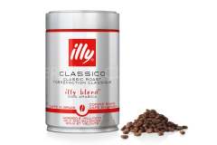 illy ORTA KAVRULMUŞ ÇEKİRDEK KAHVE 250 G