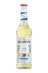 MONİN ŞEKERSİZ VANİLYA ŞURUBU 700 ML