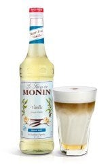 MONİN ŞEKERSİZ VANİLYA ŞURUBU 700 ML