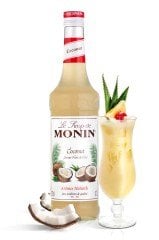 MONİN HİNDİSTAN CEVİZİ ŞURUBU 700 ML