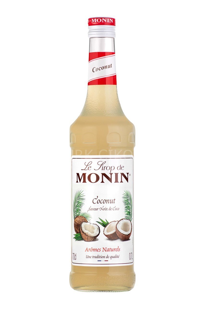 MONİN HİNDİSTAN CEVİZİ ŞURUBU 700 ML