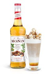 MONİN KAVRULMUŞ FINDIK ŞURUBU 700 ML