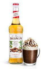 MONİN KAVRULMUŞ FINDIK ŞURUBU 700 ML