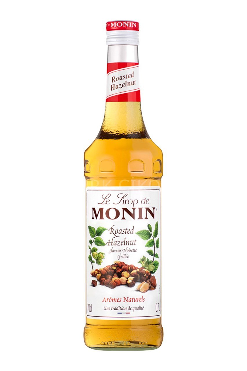MONİN KAVRULMUŞ FINDIK ŞURUBU 700 ML