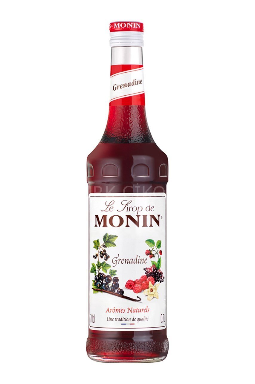 MONİN NAR ŞURUBU 700 ML