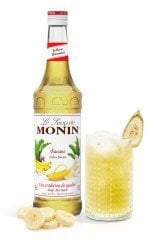 MONİN MUZ ŞURUBU 700 ML