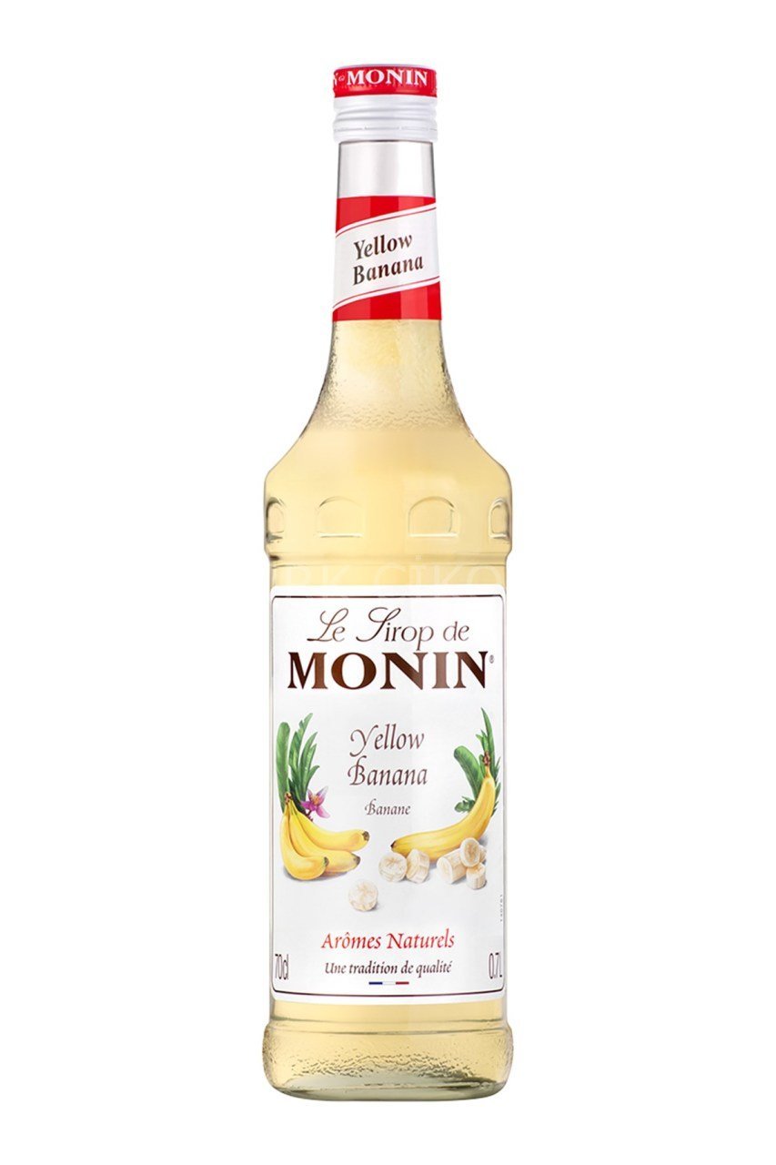 MONİN MUZ ŞURUBU 700 ML