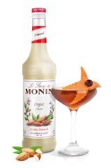 MONİN BADEM ŞURUBU 700 ML