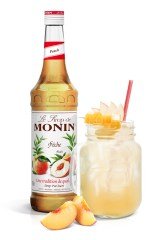 MONİN ŞEFTALİ ŞURUBU 700 ML