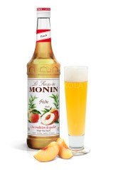 MONİN ŞEFTALİ ŞURUBU 700 ML
