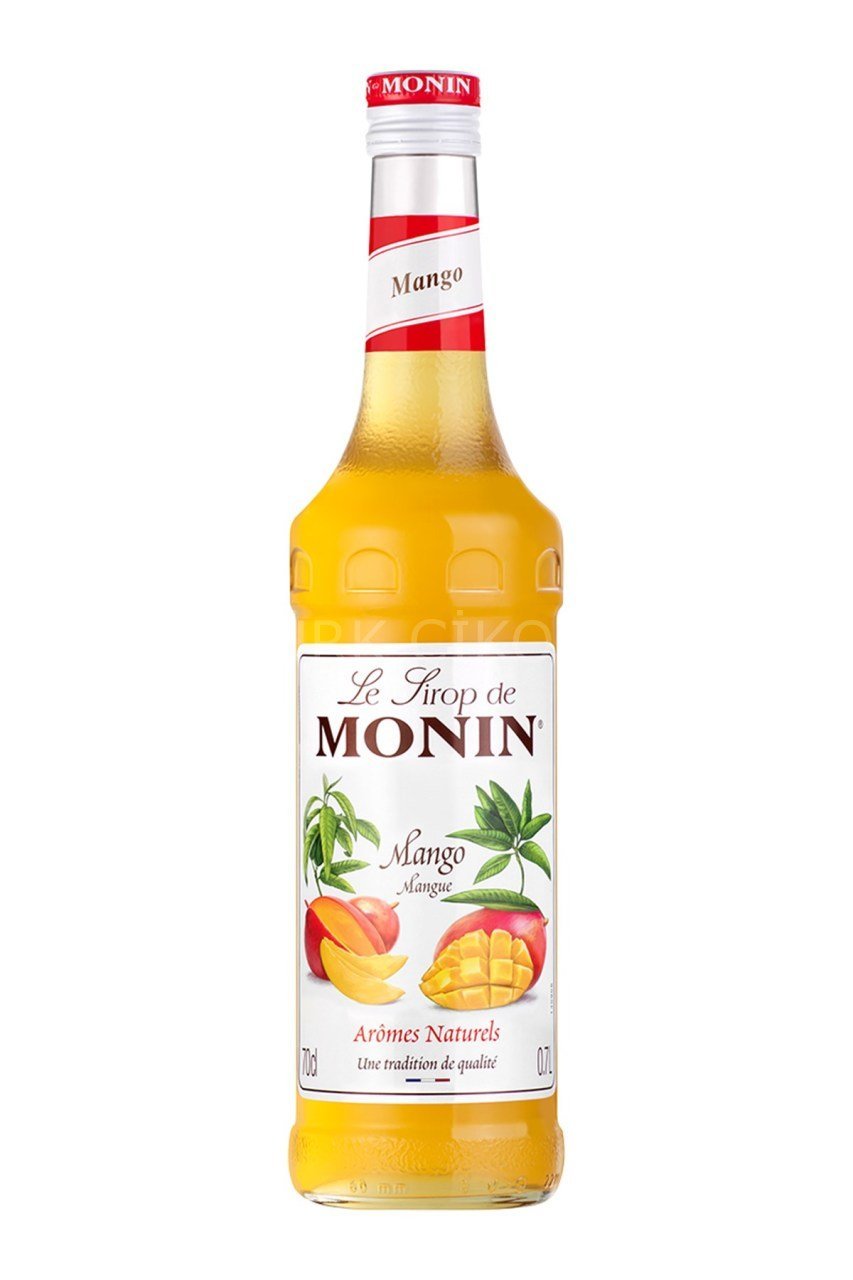 MONİN MANGO ŞURUBU 700 ML