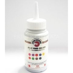 FO KIRMIZI JEL GIDA RENKLENDİRİCİSİ 160 GR