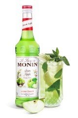MONİN YEŞİL ELMA ŞURUBU 700 ML