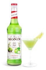 MONİN YEŞİL ELMA ŞURUBU 700 ML
