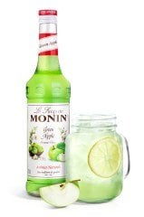MONİN YEŞİL ELMA ŞURUBU 700 ML