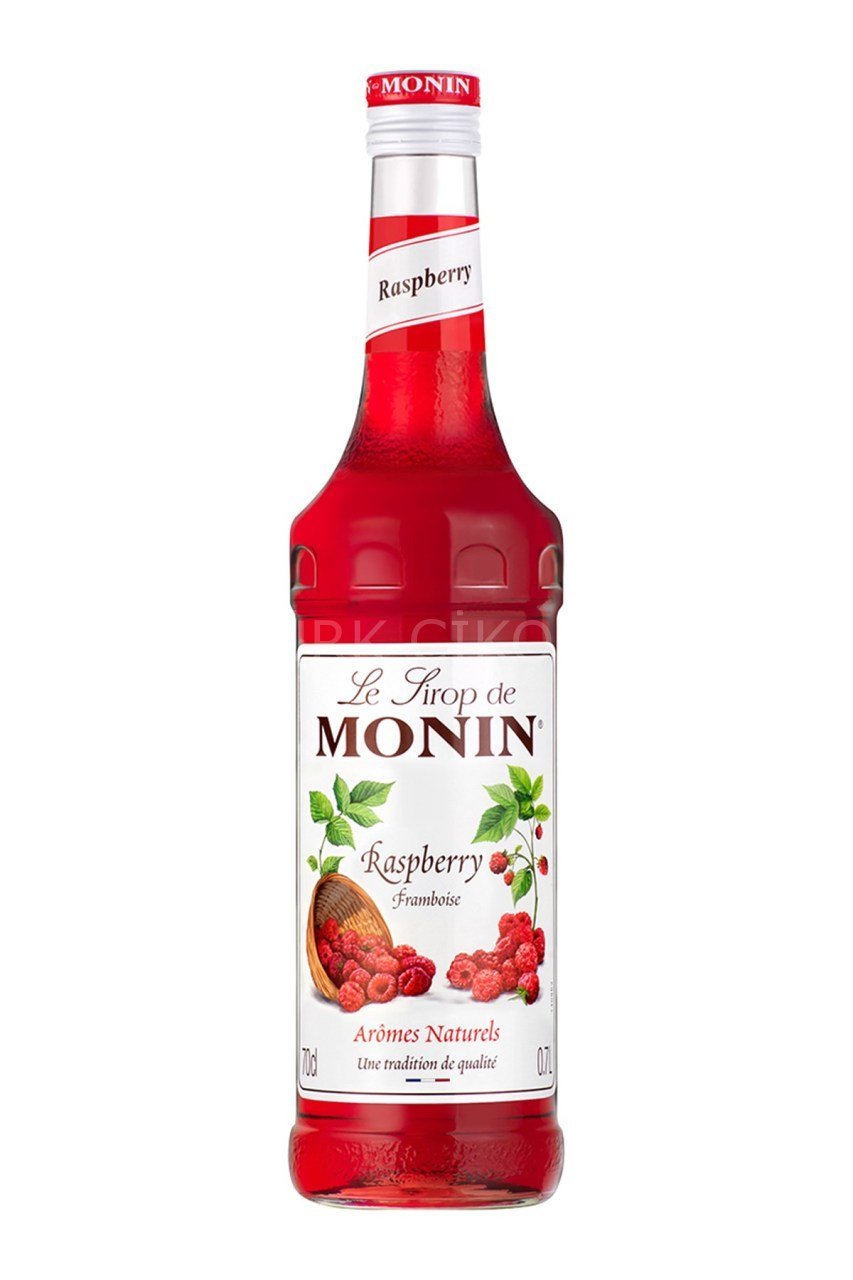 MONİN FRAMBUAZ ÇAY ŞURUBU 700 ML