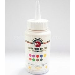 FO SARI JEL GIDA RENKLENDİRİCİSİ 160 GR