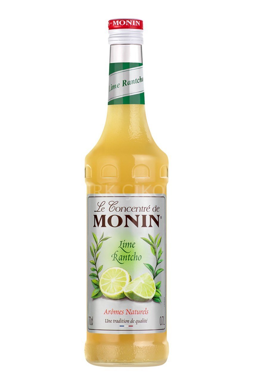 MONİN LİME RANTCHO KONSANTRESİ 700 ML