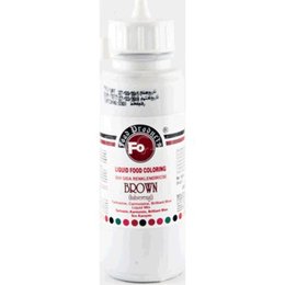 FO SİYAH JEL GIDA RENKLENDİRİCİSİ 160 GR