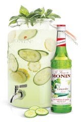 MONİN SALATALIK ŞURUBU 700 ML