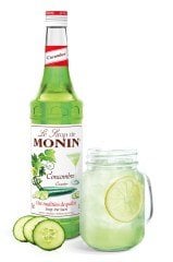 MONİN SALATALIK ŞURUBU 700 ML