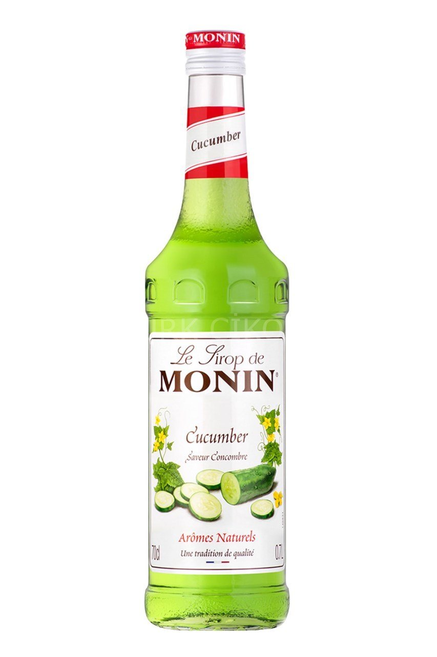 MONİN SALATALIK ŞURUBU 700 ML