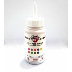 FO TURUNCU JEL GIDA RENKLENDİRİCİSİ 160 GR