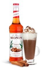 MONİN TARÇIN ŞURUBU 700 ML