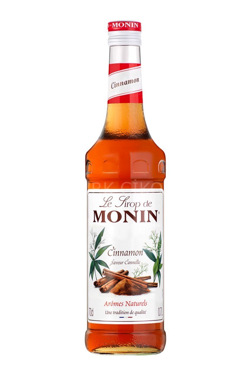 MONİN TARÇIN ŞURUBU 700 ML