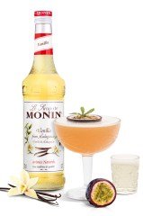 MONİN VANİLYA ŞURUBU 700 ML