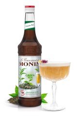 MONİN YEŞİL ÇAY KONSANTRESİ 700 ML