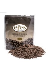 EFES ÇİKOLATA BİTTER KOKOLİN -K- DAMLA