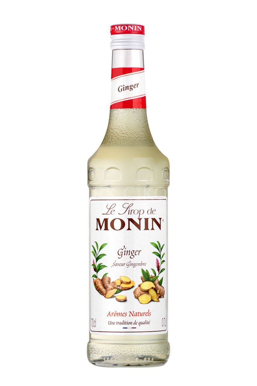 MONİN ZENCEFİL ŞURUBU 700 ML