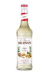 MONİN ZENCEFİL ŞURUBU 700 ML