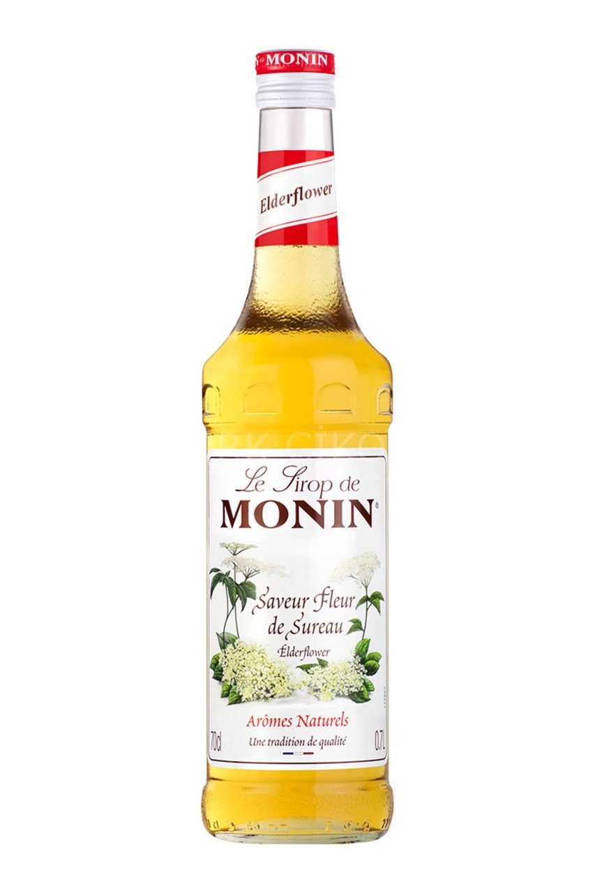 MONİN MÜRVER ÇİÇEĞİ ŞURUBU 700 ML