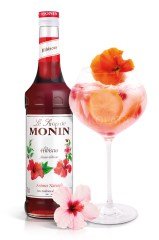 MONİN HİBİSKUS - EBEGÜMECİ ŞURUBU 700 ML