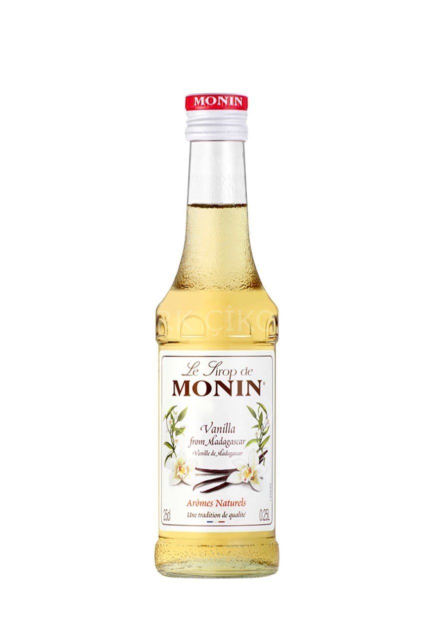 MONİN VANİLYA ŞURUBU 250 ML